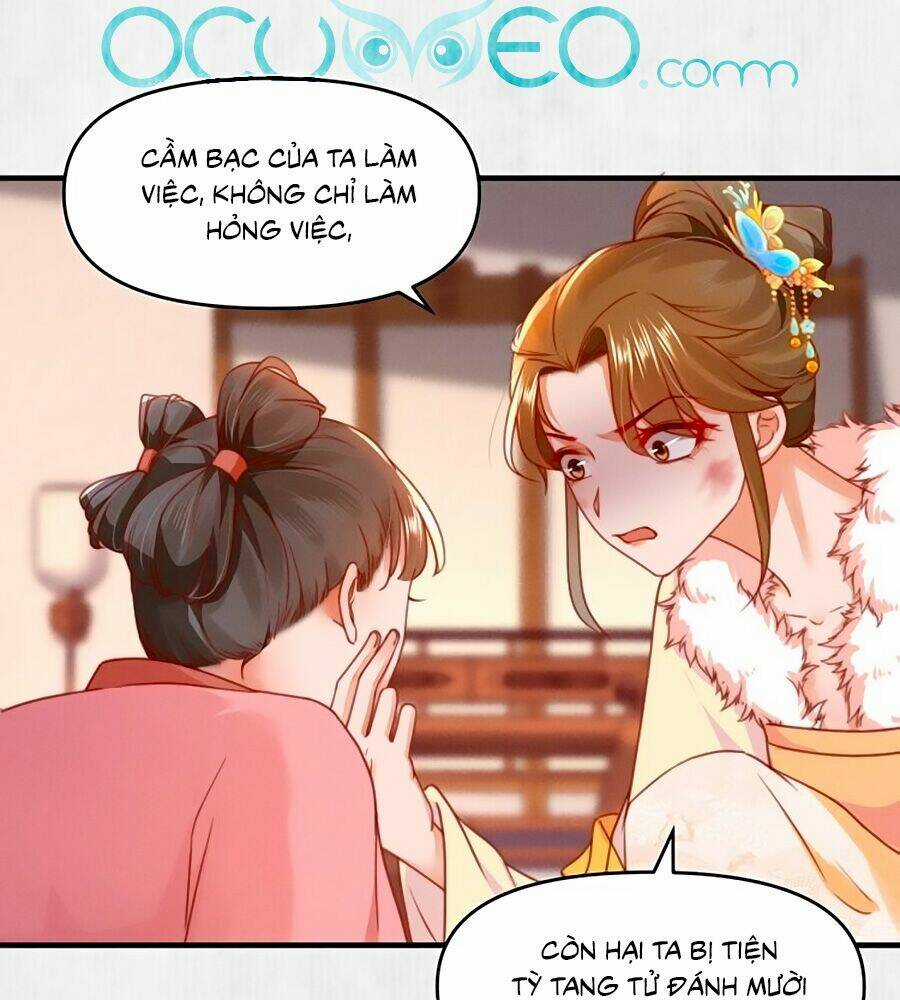 Hoạn Phi Hoàn Triều - Chapter 97 - Trang 9