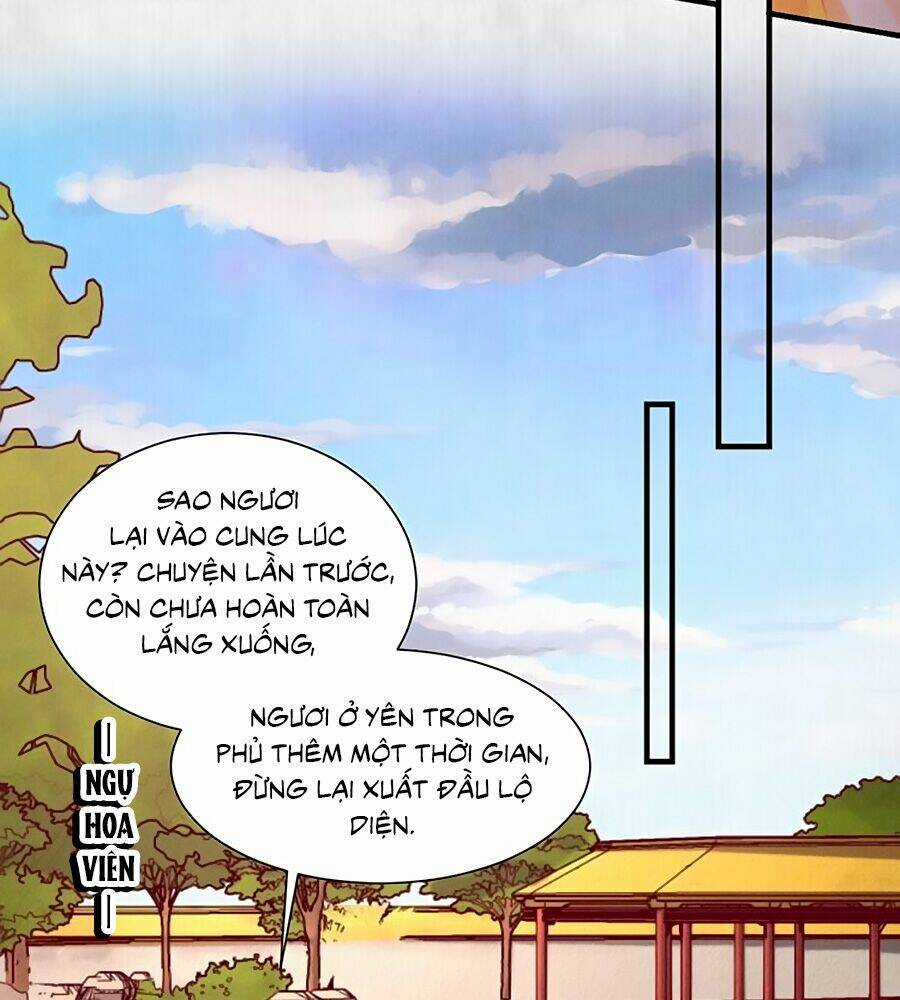 Hoạn Phi Hoàn Triều - Chapter 98 - Trang 12