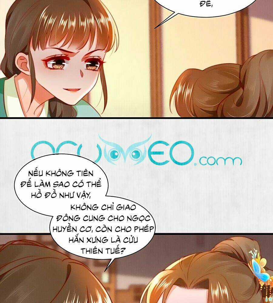 Hoạn Phi Hoàn Triều - Chapter 98 - Trang 3