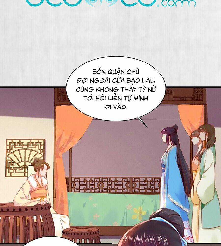 Hoạn Phi Hoàn Triều - Chapter 98 - Trang 31