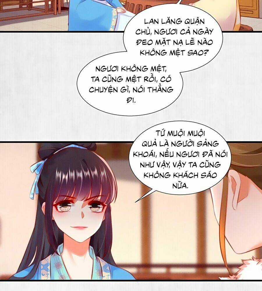 Hoạn Phi Hoàn Triều - Chapter 98 - Trang 36