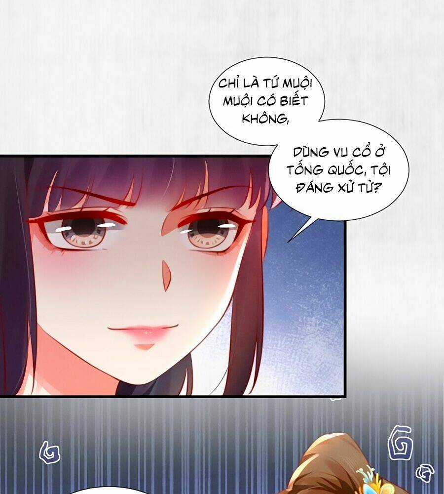 Hoạn Phi Hoàn Triều - Chapter 98 - Trang 37