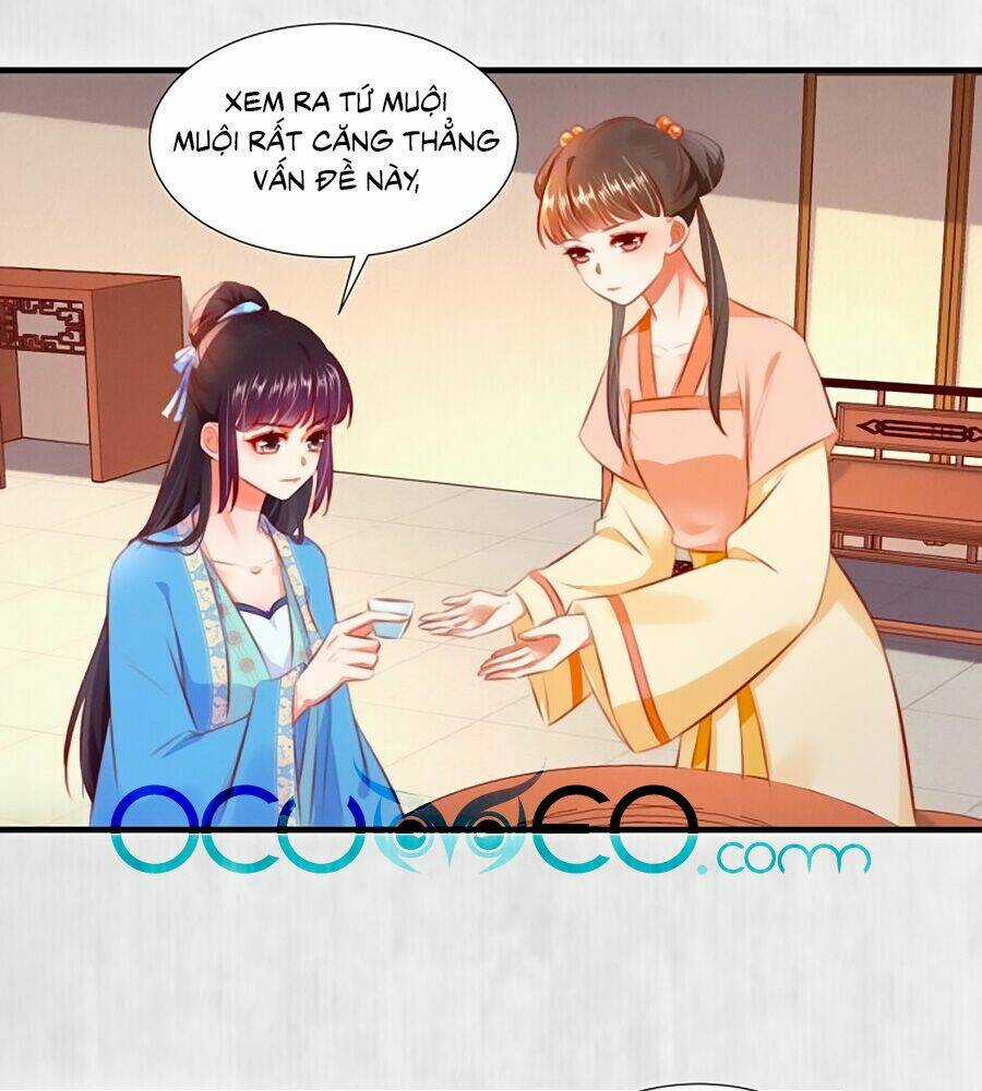 Hoạn Phi Hoàn Triều - Chapter 98 - Trang 39