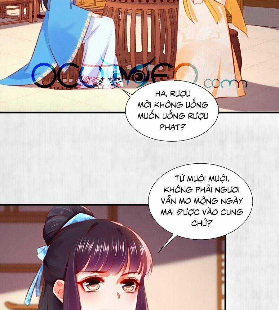 Hoạn Phi Hoàn Triều - Chapter 98 - Trang 42