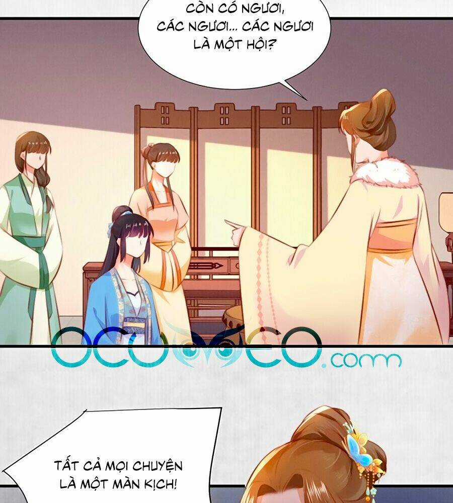 Hoạn Phi Hoàn Triều - Chapter 98 - Trang 45