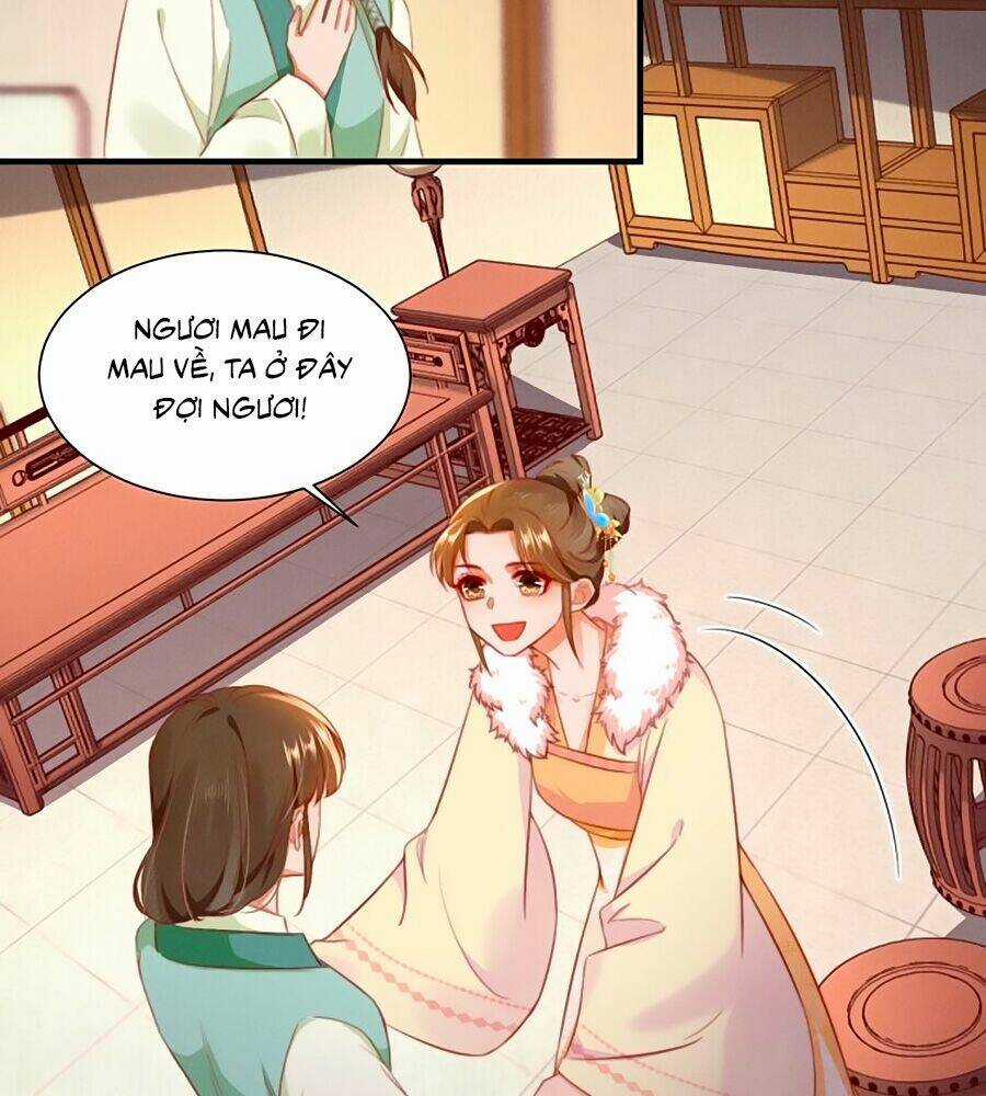 Hoạn Phi Hoàn Triều - Chapter 98 - Trang 10