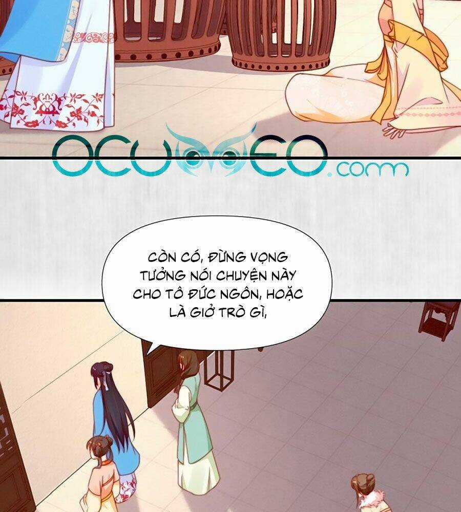 Hoạn Phi Hoàn Triều - Chapter 99 - Trang 30