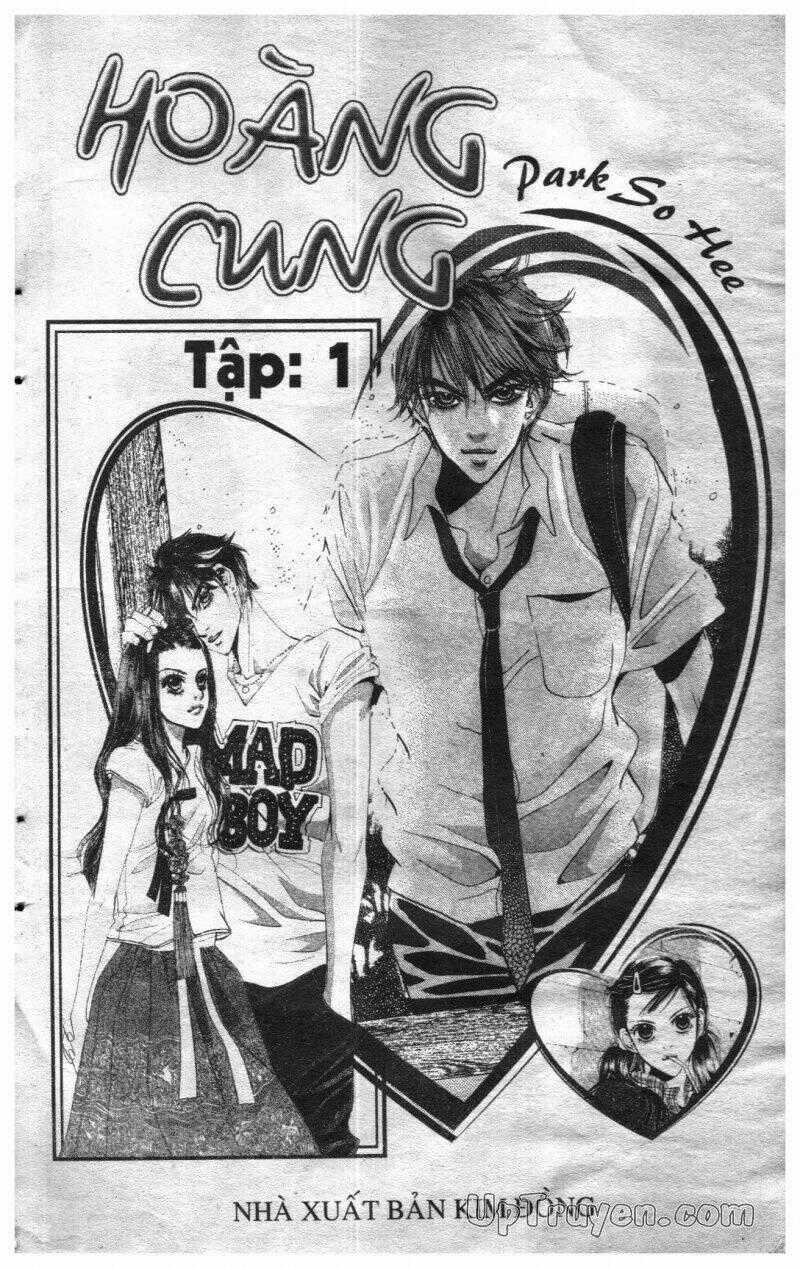 Hoàng Cung - Chapter 1 - Trang 1