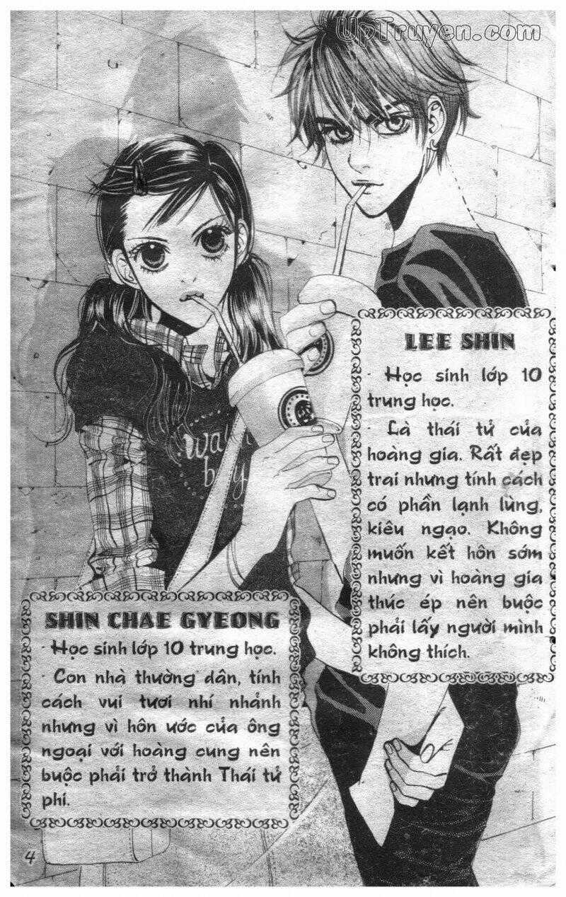 Hoàng Cung - Chapter 1 - Trang 2