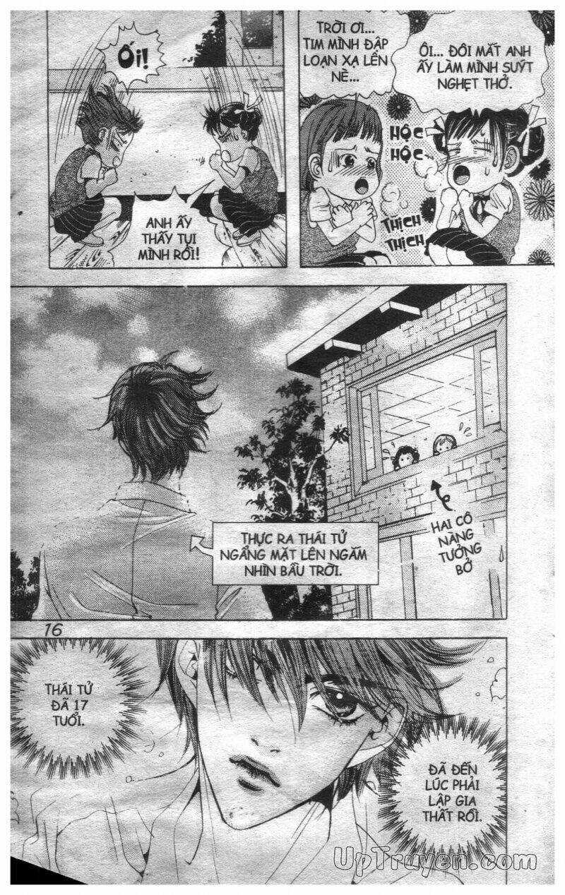 Hoàng Cung - Chapter 1 - Trang 14