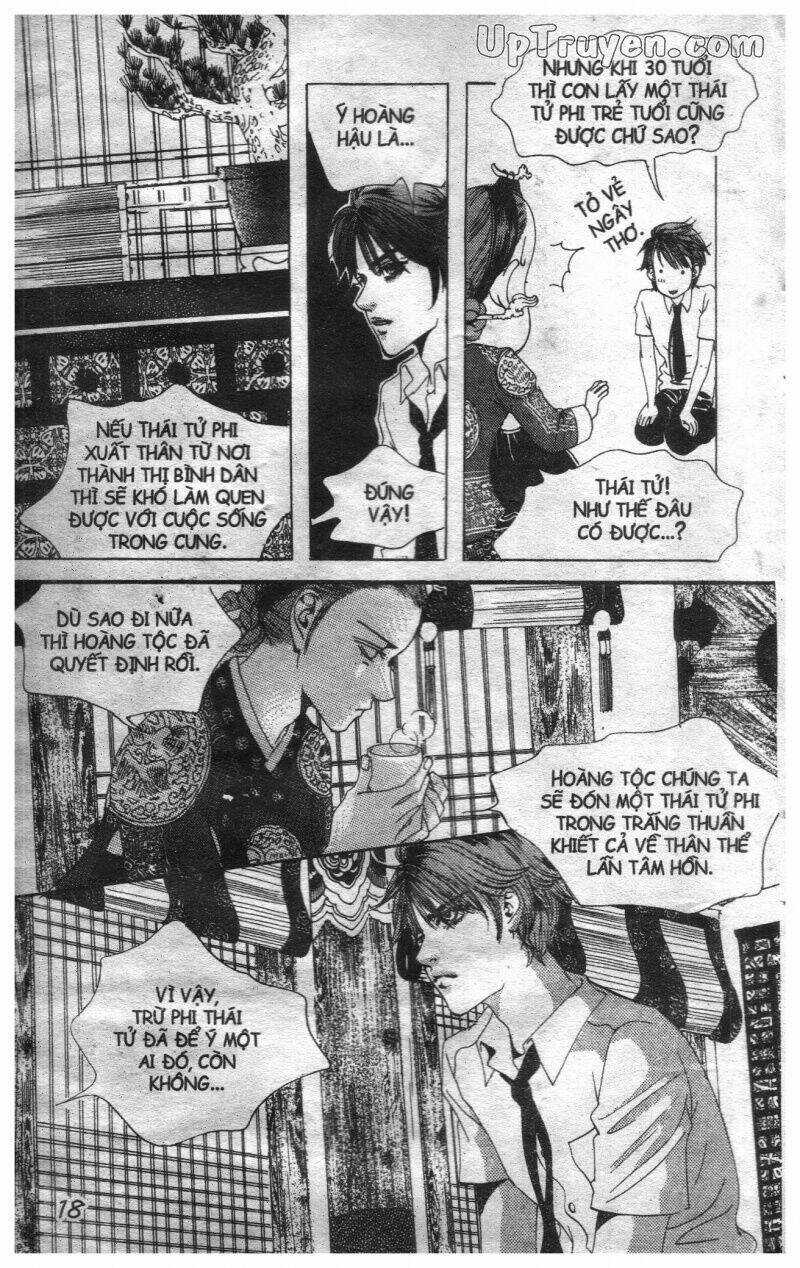 Hoàng Cung - Chapter 1 - Trang 16