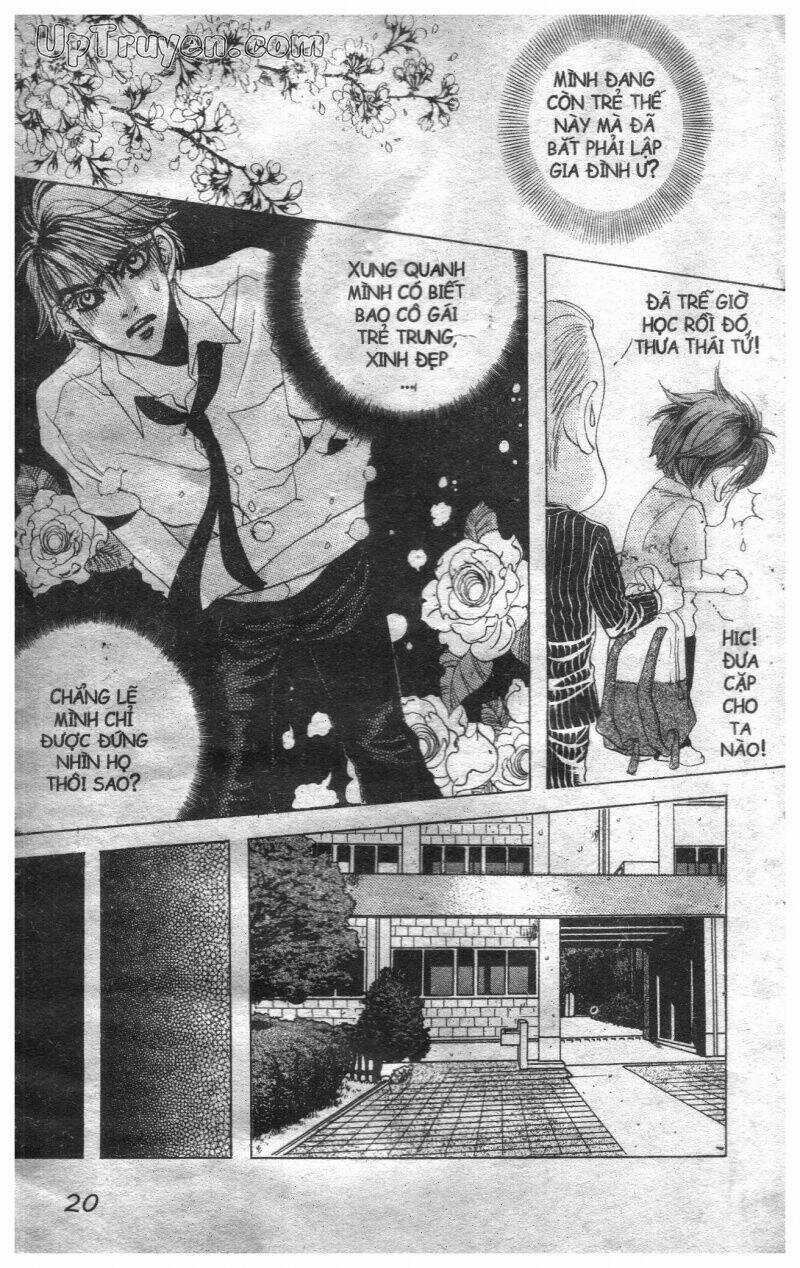 Hoàng Cung - Chapter 1 - Trang 18