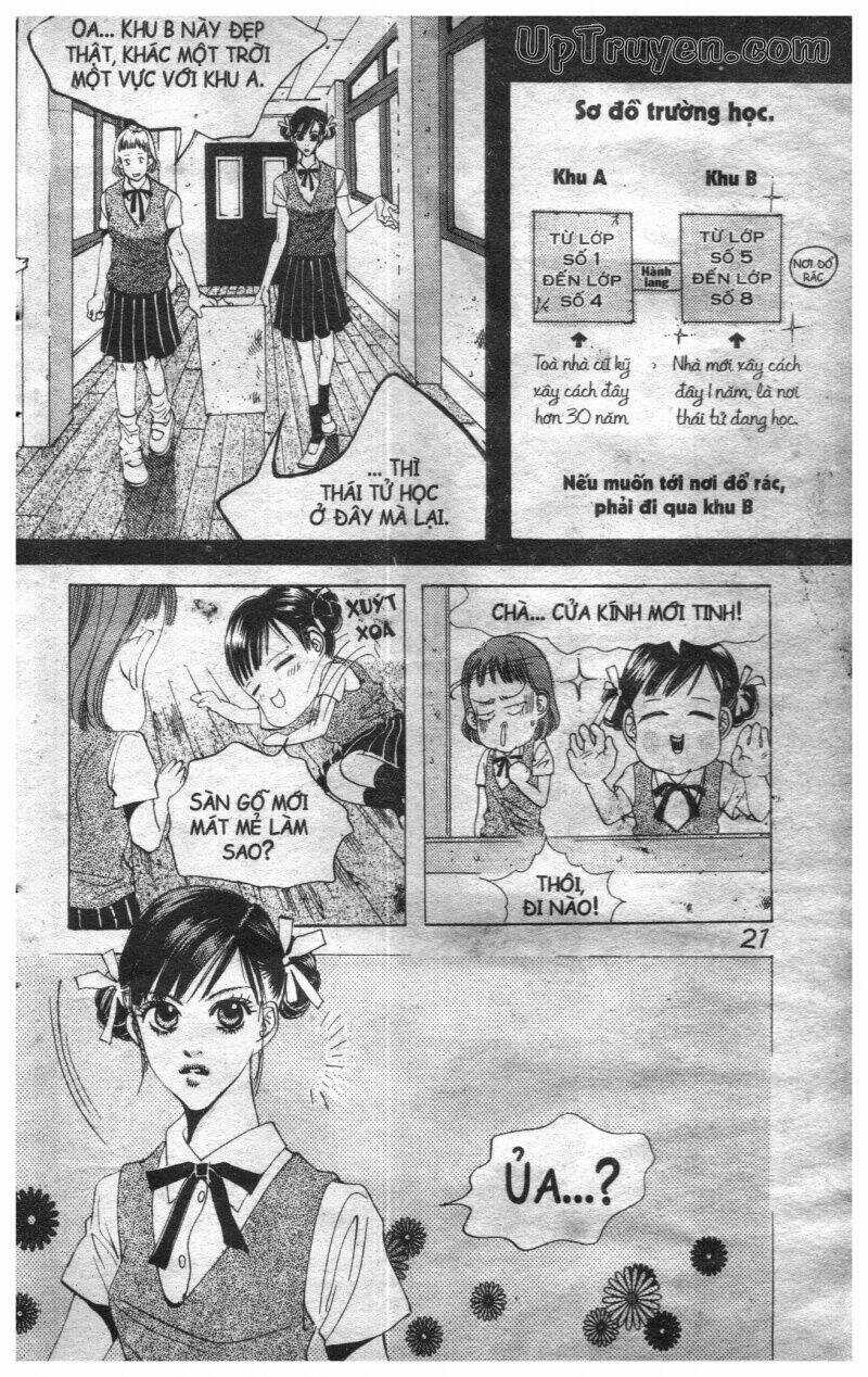 Hoàng Cung - Chapter 1 - Trang 19