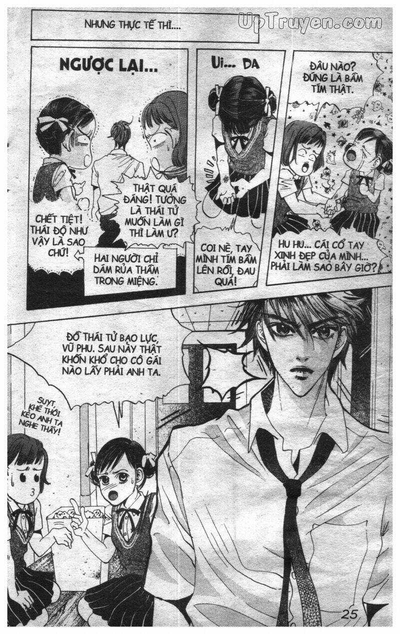 Hoàng Cung - Chapter 1 - Trang 23