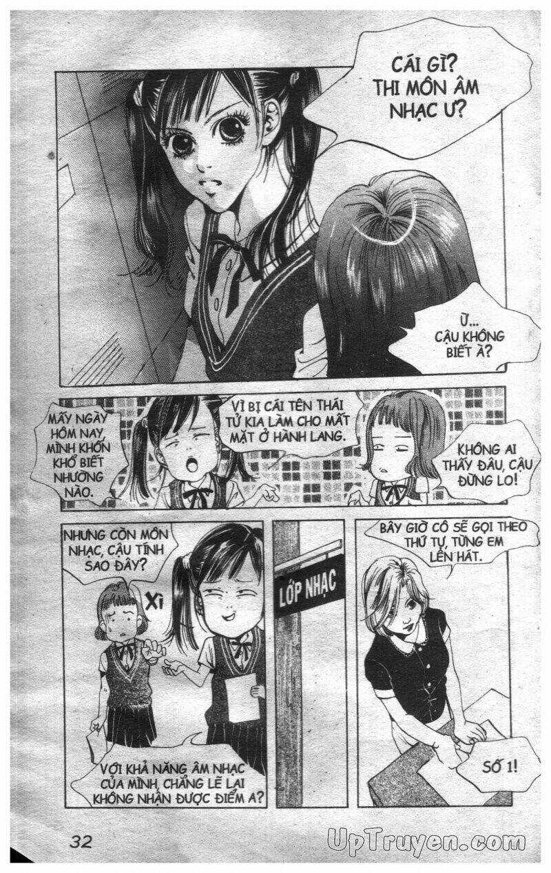 Hoàng Cung - Chapter 1 - Trang 30