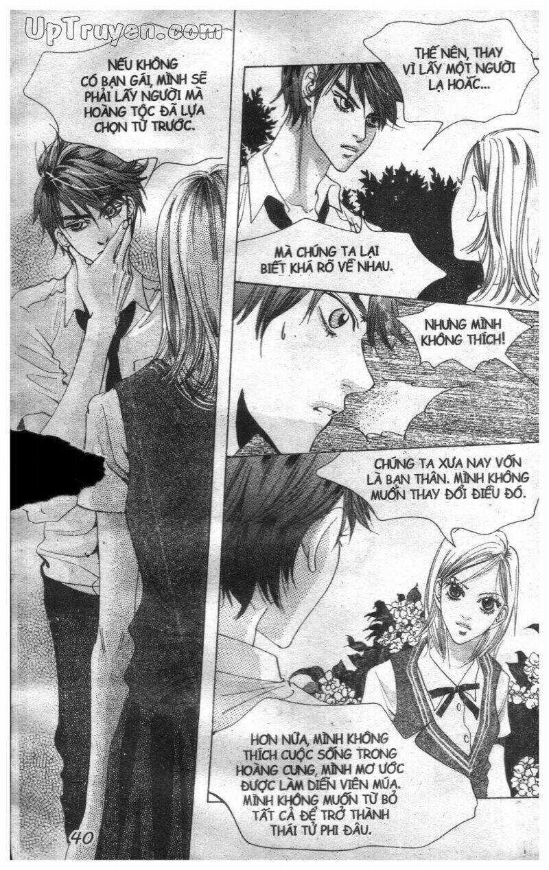 Hoàng Cung - Chapter 1 - Trang 38