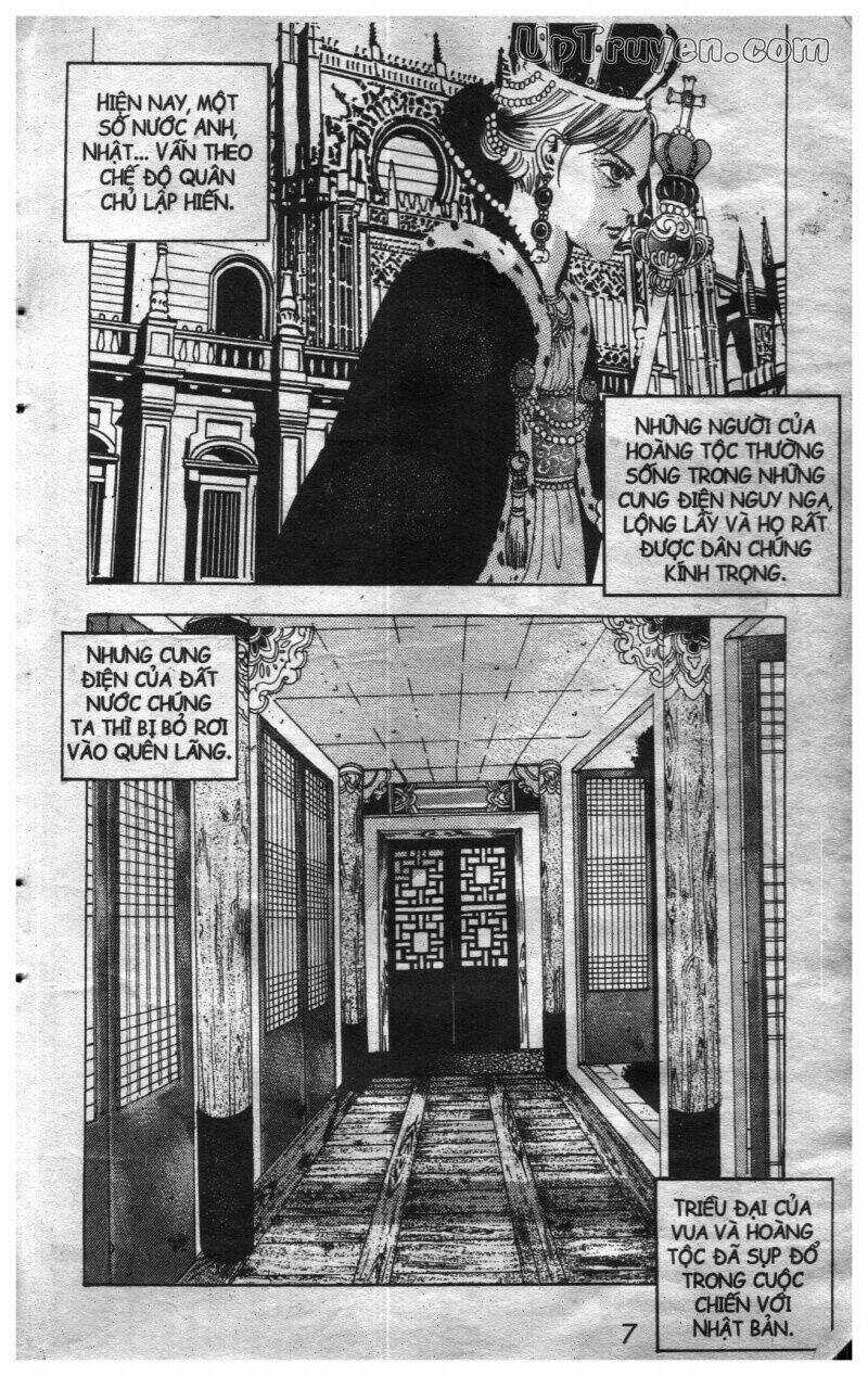 Hoàng Cung - Chapter 1 - Trang 5