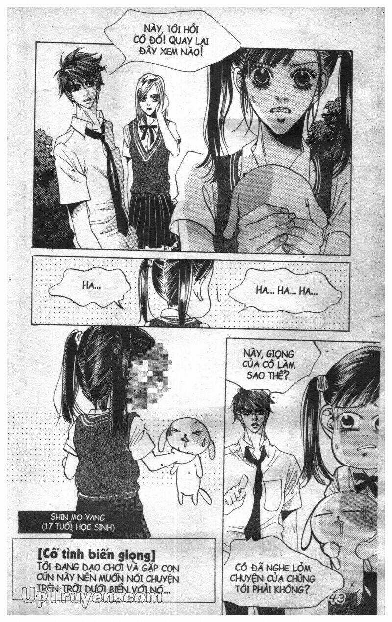 Hoàng Cung - Chapter 1 - Trang 41