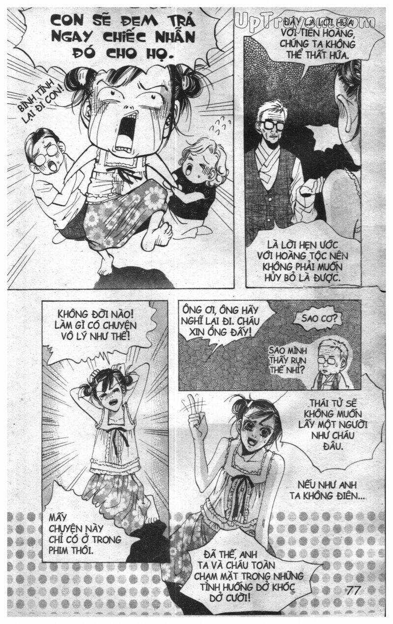 Hoàng Cung - Chapter 1 - Trang 75