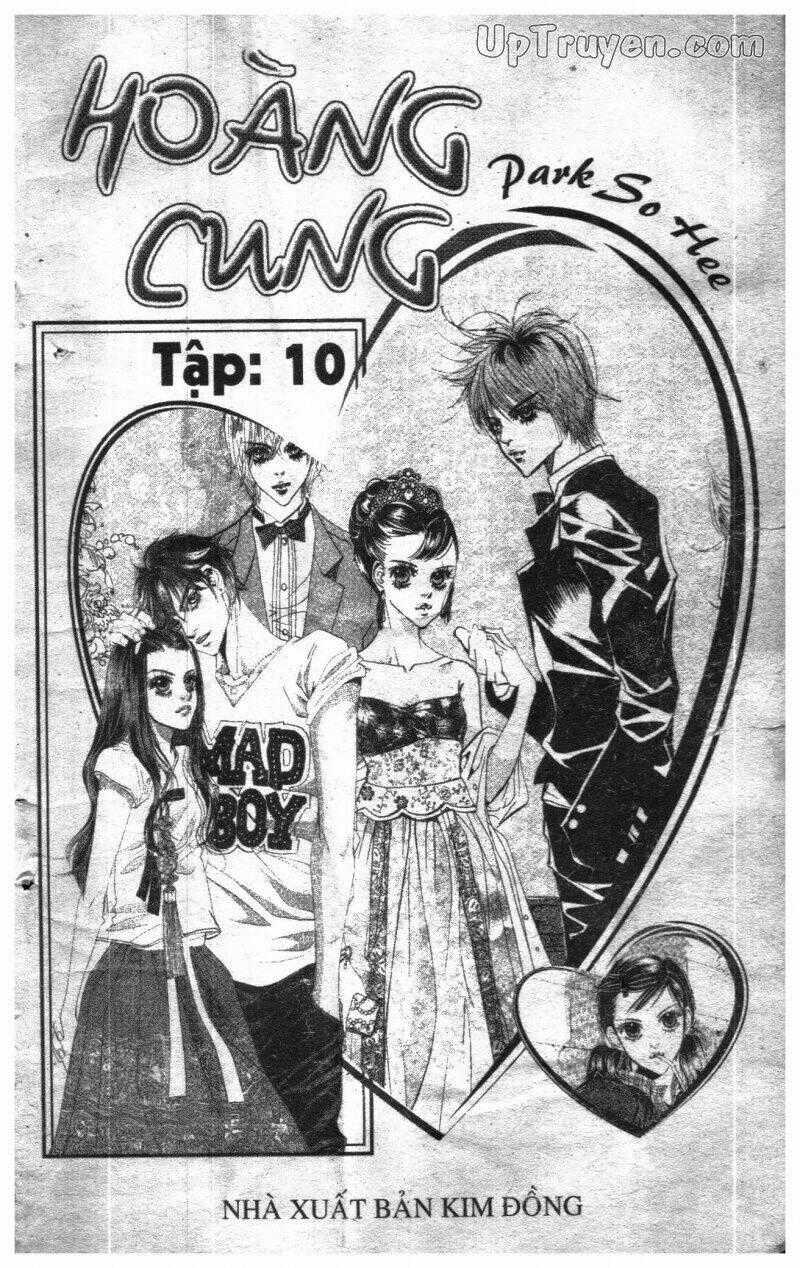 Hoàng Cung - Chapter 10 - Trang 1