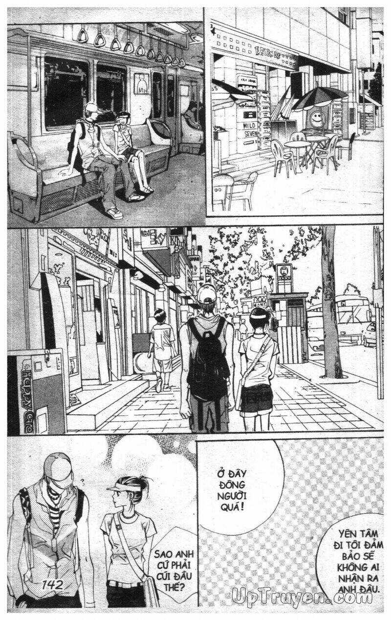 Hoàng Cung - Chapter 10 - Trang 134