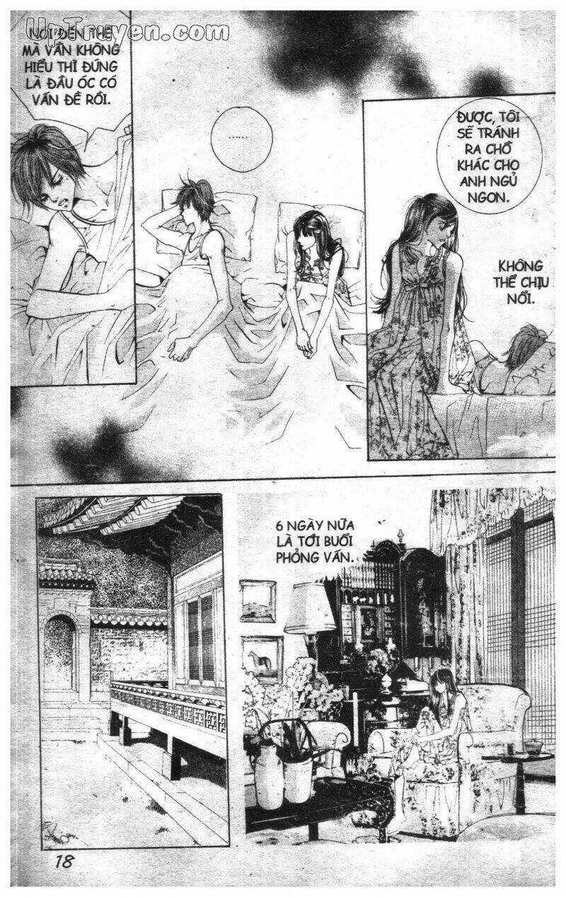 Hoàng Cung - Chapter 10 - Trang 16