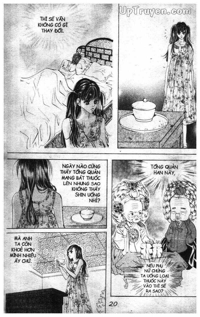 Hoàng Cung - Chapter 10 - Trang 18