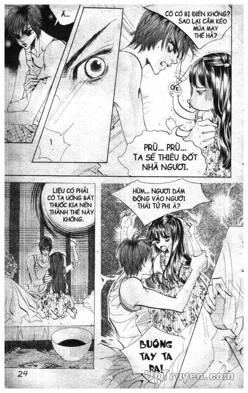 Hoàng Cung - Chapter 10 - Trang 22