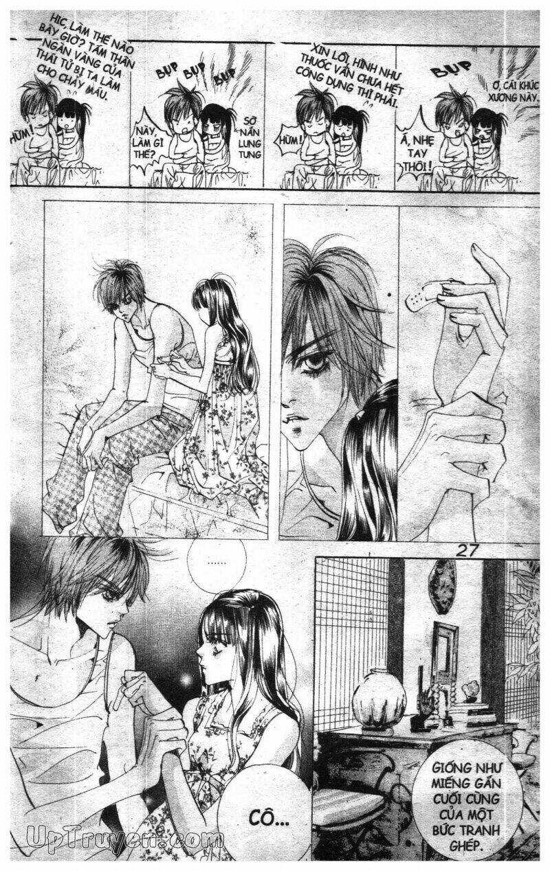 Hoàng Cung - Chapter 10 - Trang 25