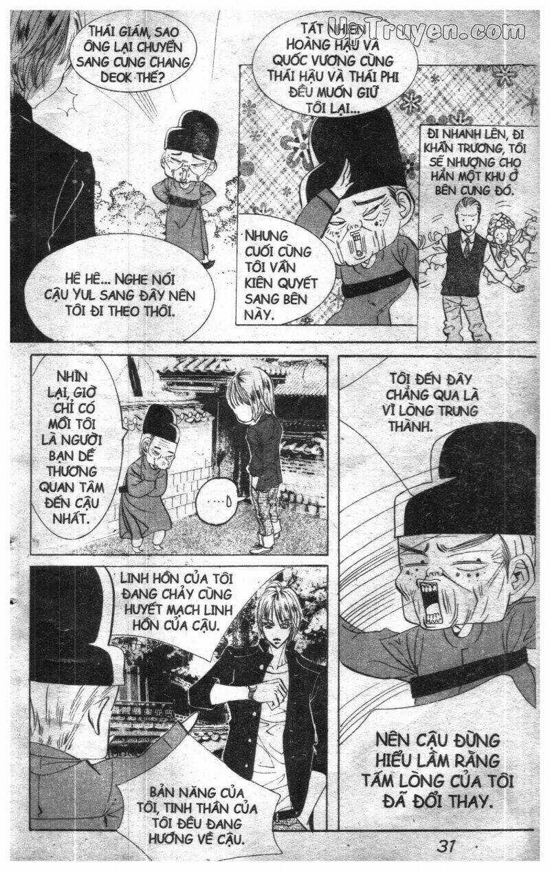 Hoàng Cung - Chapter 10 - Trang 29