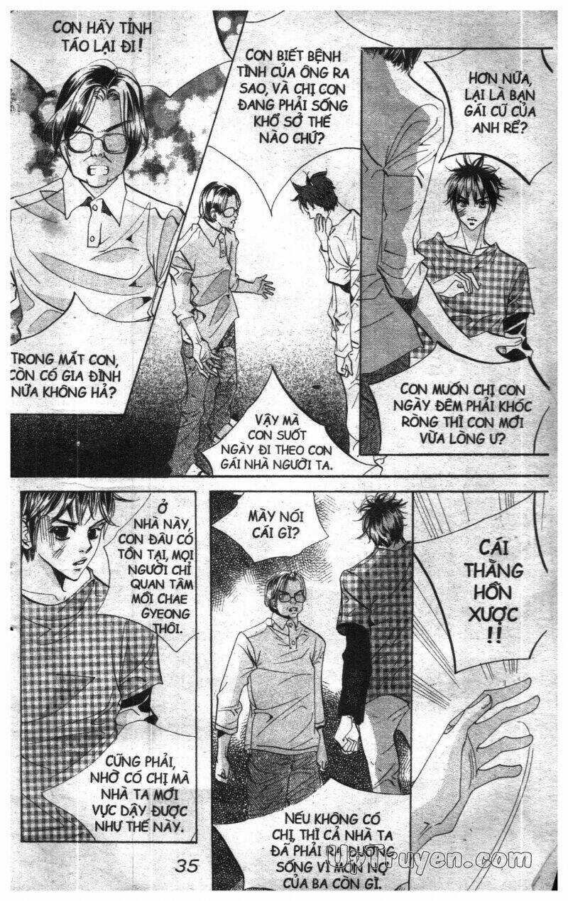 Hoàng Cung - Chapter 10 - Trang 33