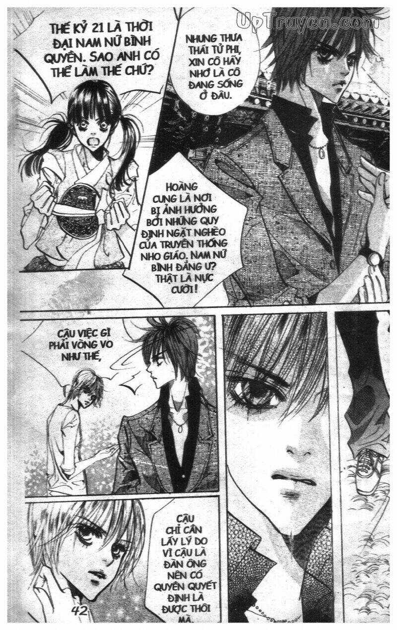 Hoàng Cung - Chapter 10 - Trang 40