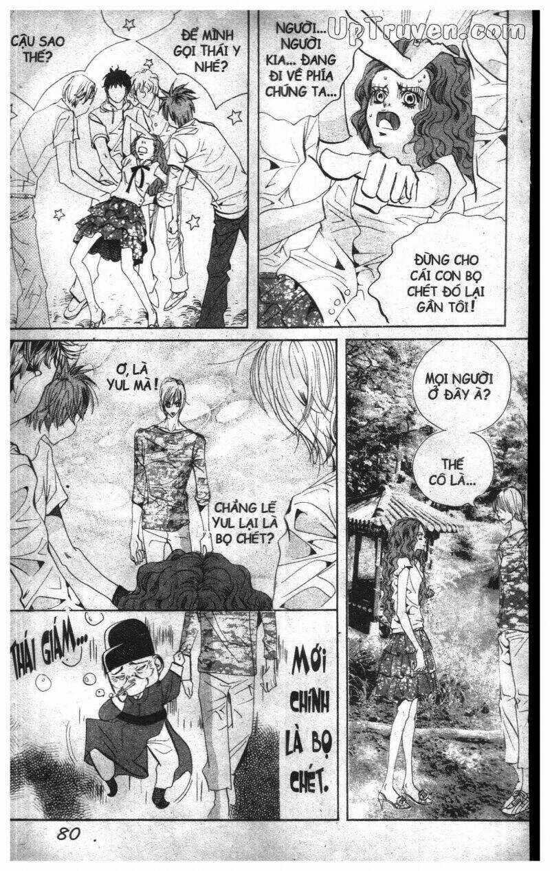 Hoàng Cung - Chapter 10 - Trang 76