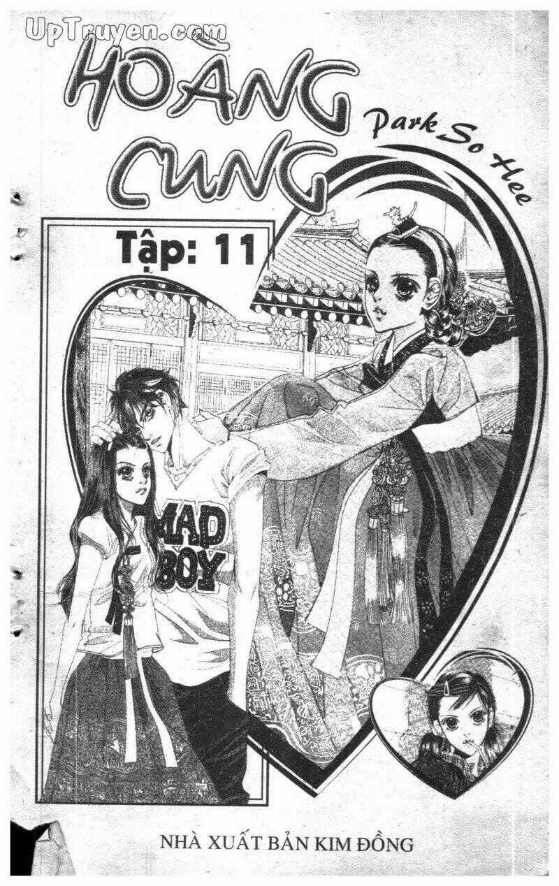 Hoàng Cung - Chapter 11 - Trang 1