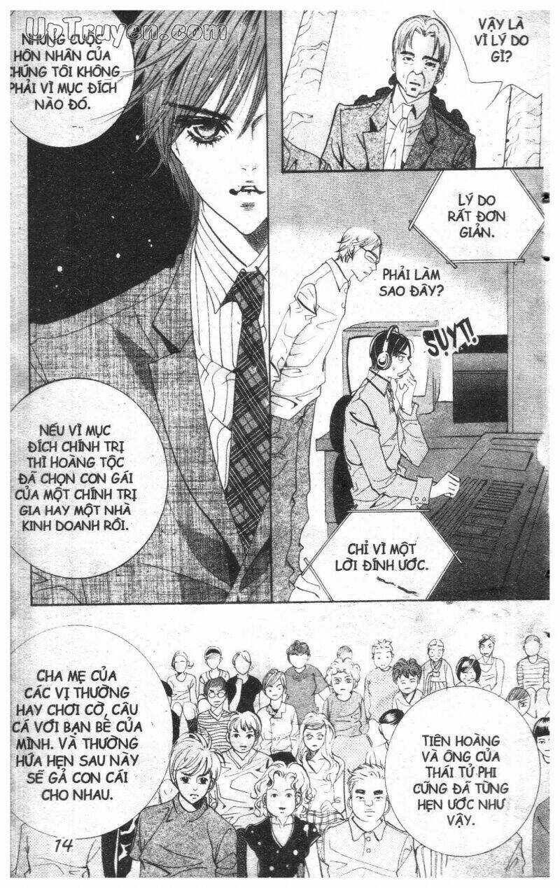 Hoàng Cung - Chapter 11 - Trang 12