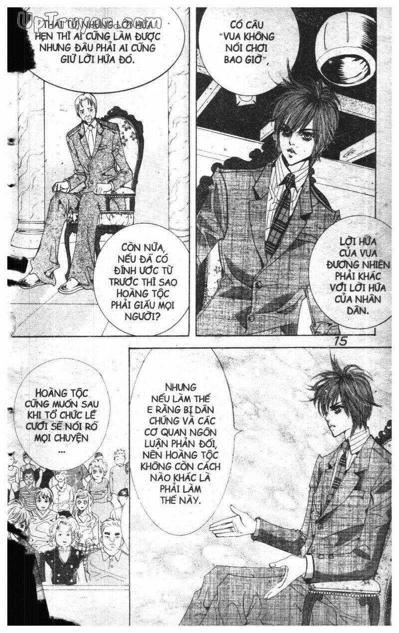 Hoàng Cung - Chapter 11 - Trang 13