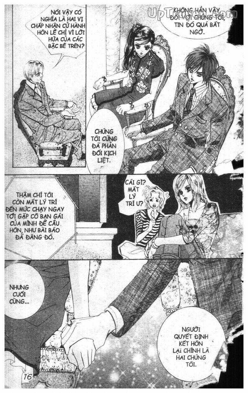 Hoàng Cung - Chapter 11 - Trang 14