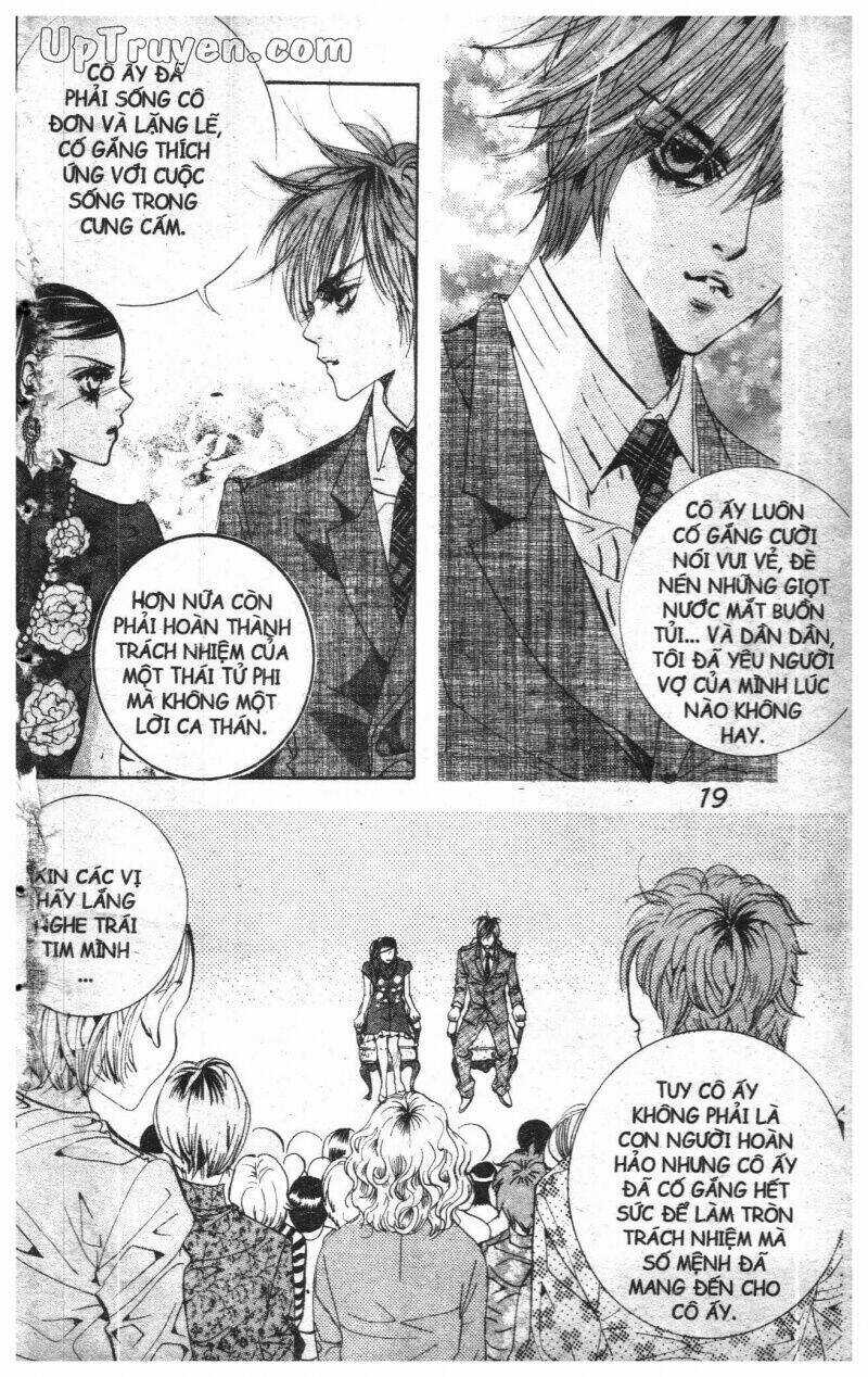 Hoàng Cung - Chapter 11 - Trang 15