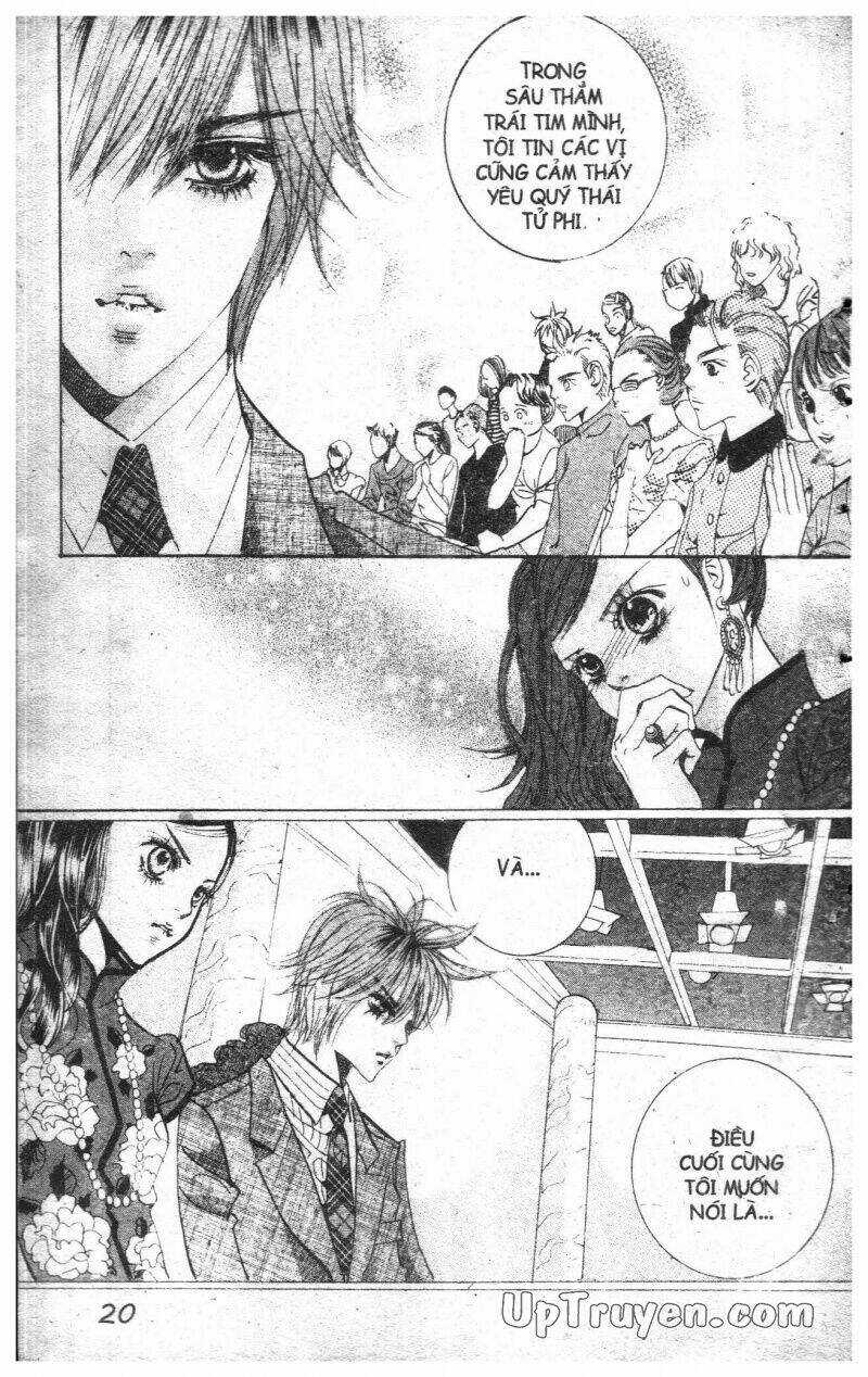 Hoàng Cung - Chapter 11 - Trang 16