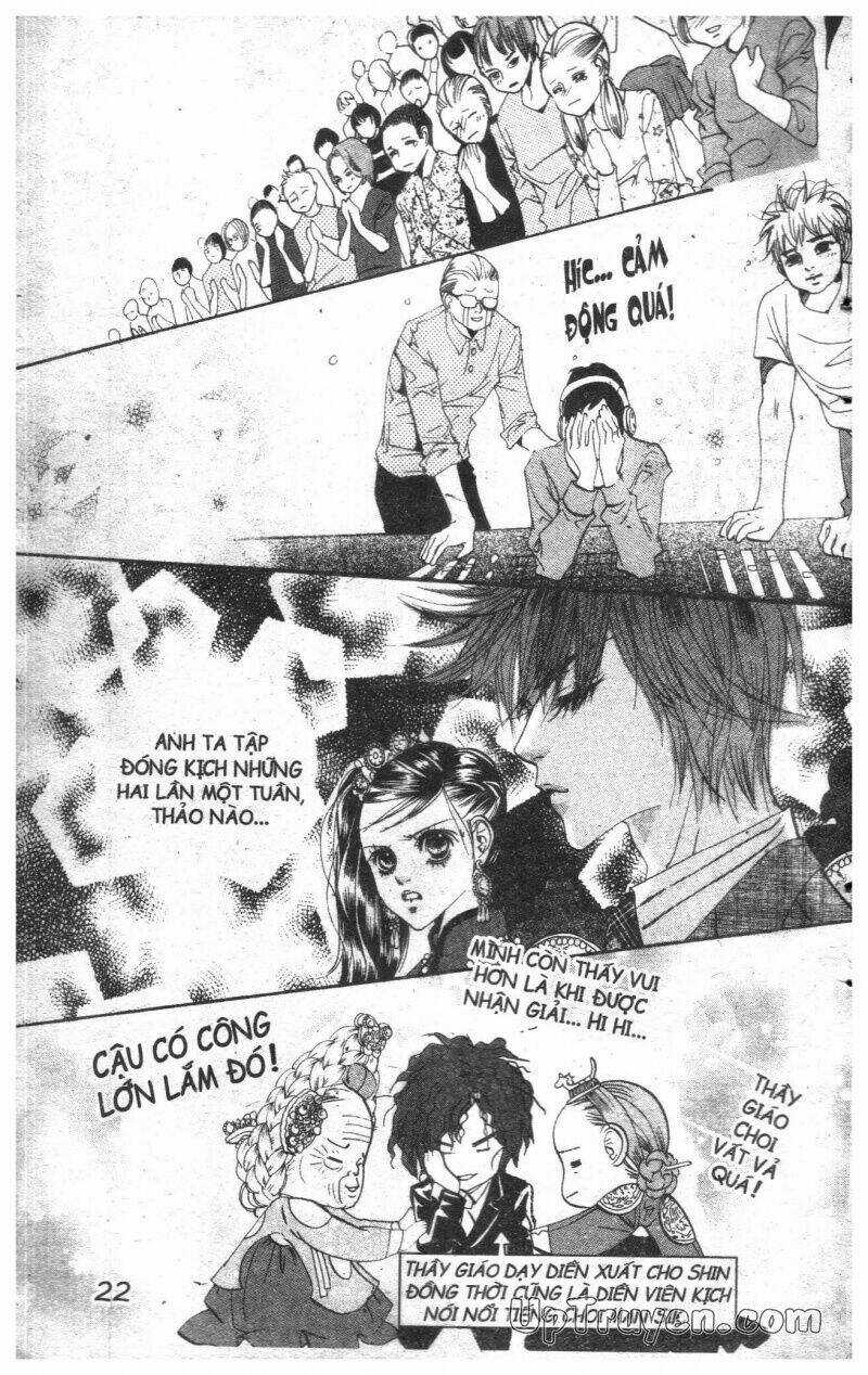 Hoàng Cung - Chapter 11 - Trang 18