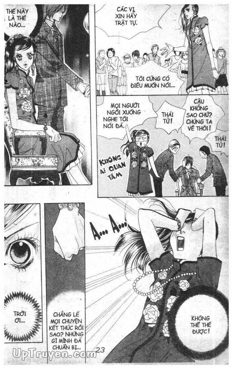 Hoàng Cung - Chapter 11 - Trang 19