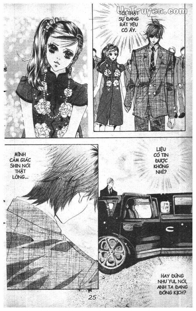 Hoàng Cung - Chapter 11 - Trang 21