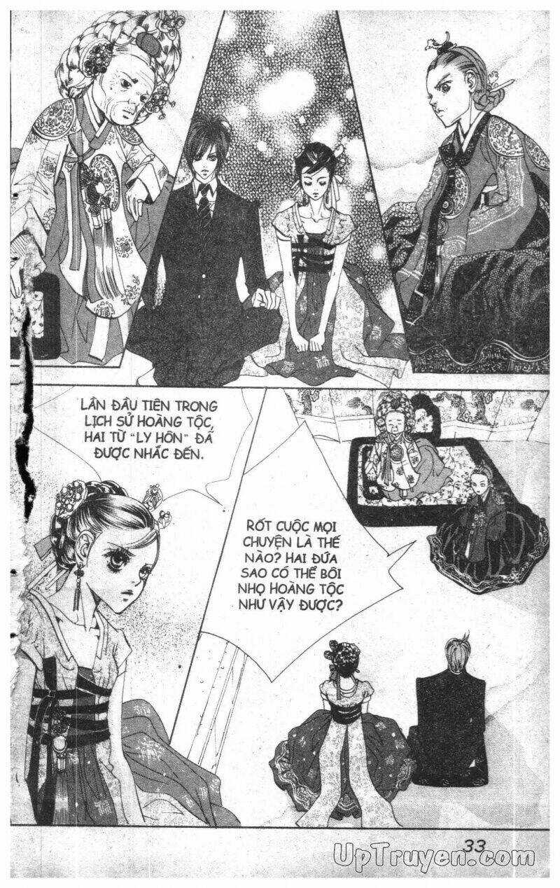 Hoàng Cung - Chapter 11 - Trang 27