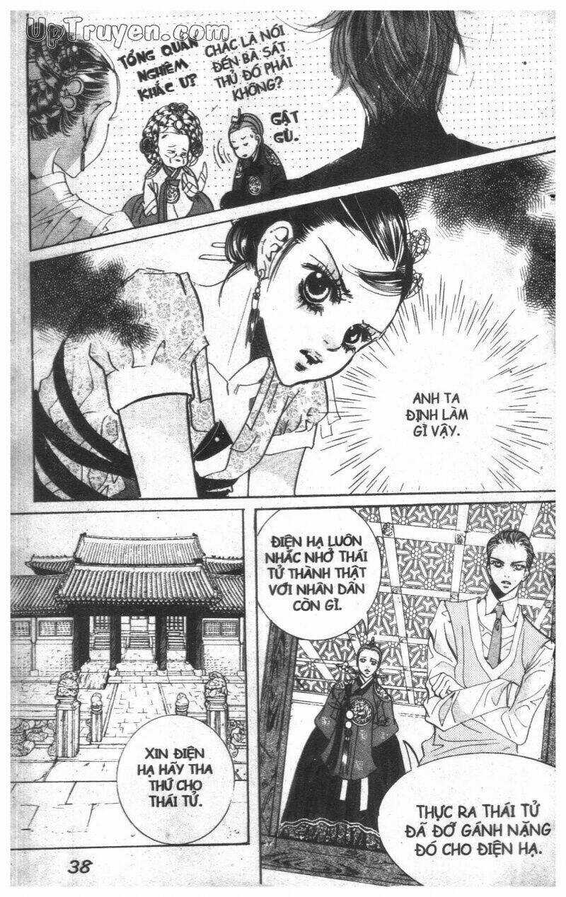 Hoàng Cung - Chapter 11 - Trang 32