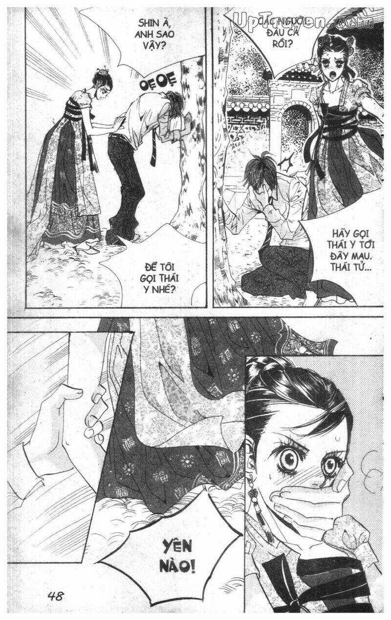 Hoàng Cung - Chapter 11 - Trang 42