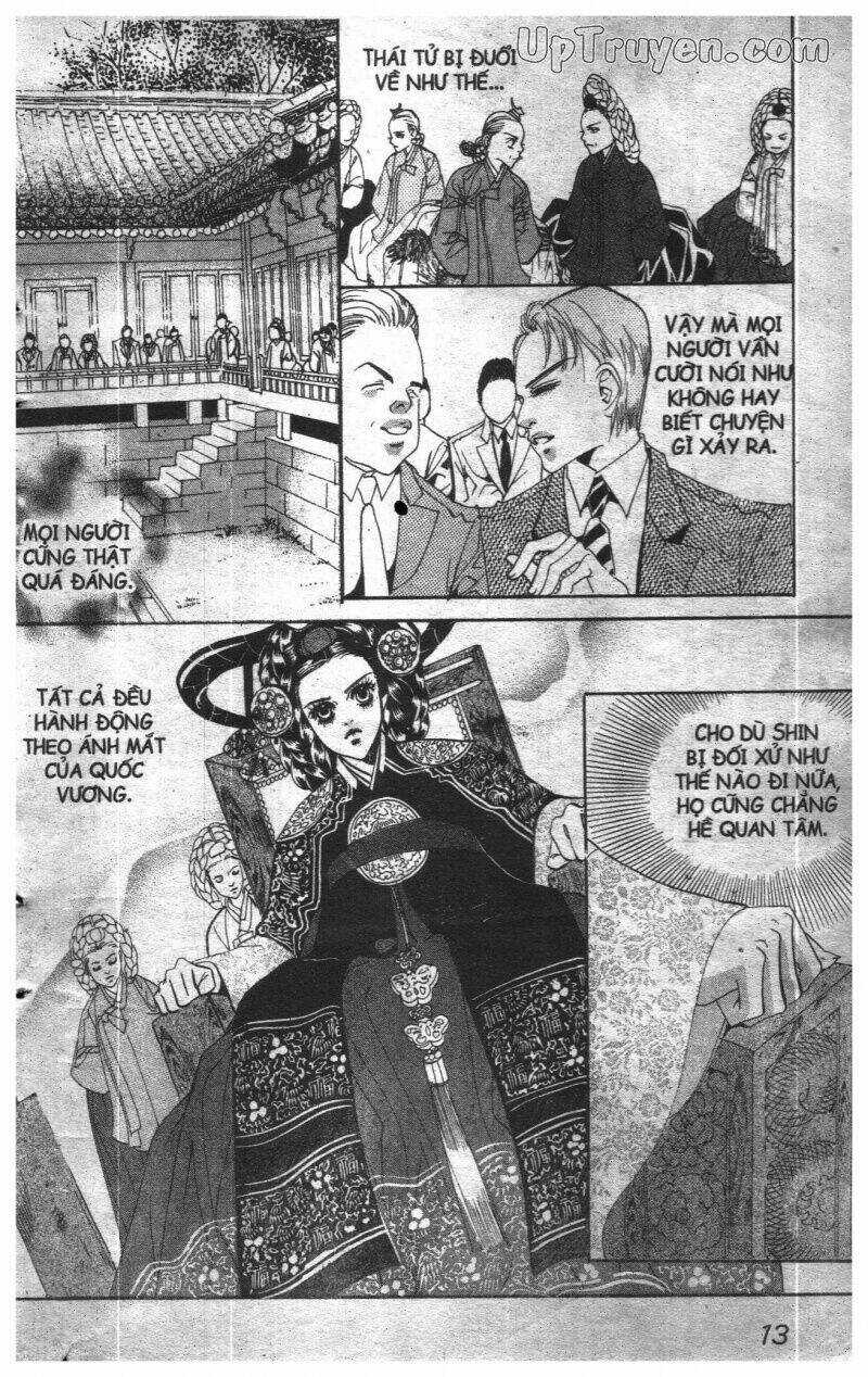 Hoàng Cung - Chapter 12 - Trang 11