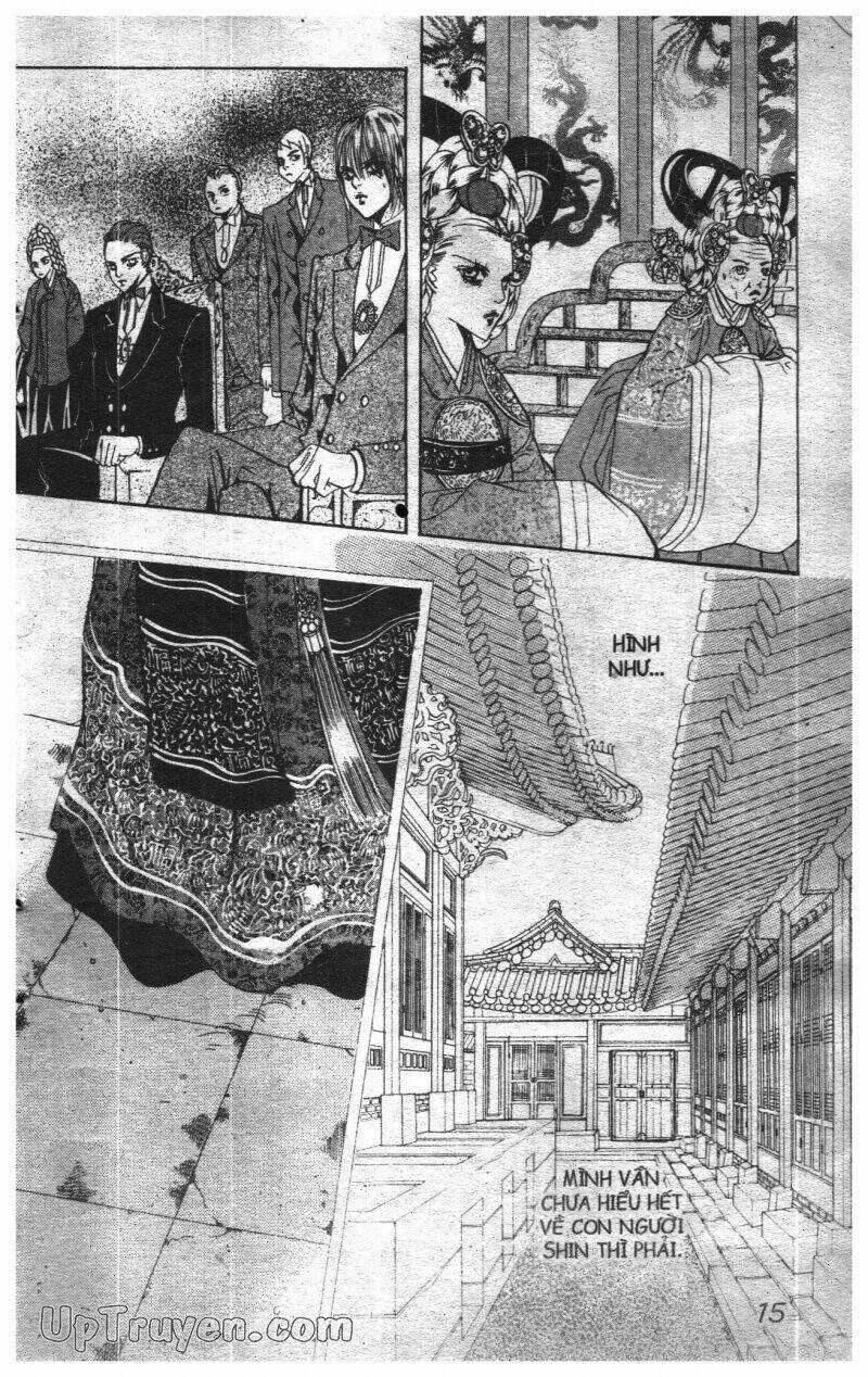 Hoàng Cung - Chapter 12 - Trang 13