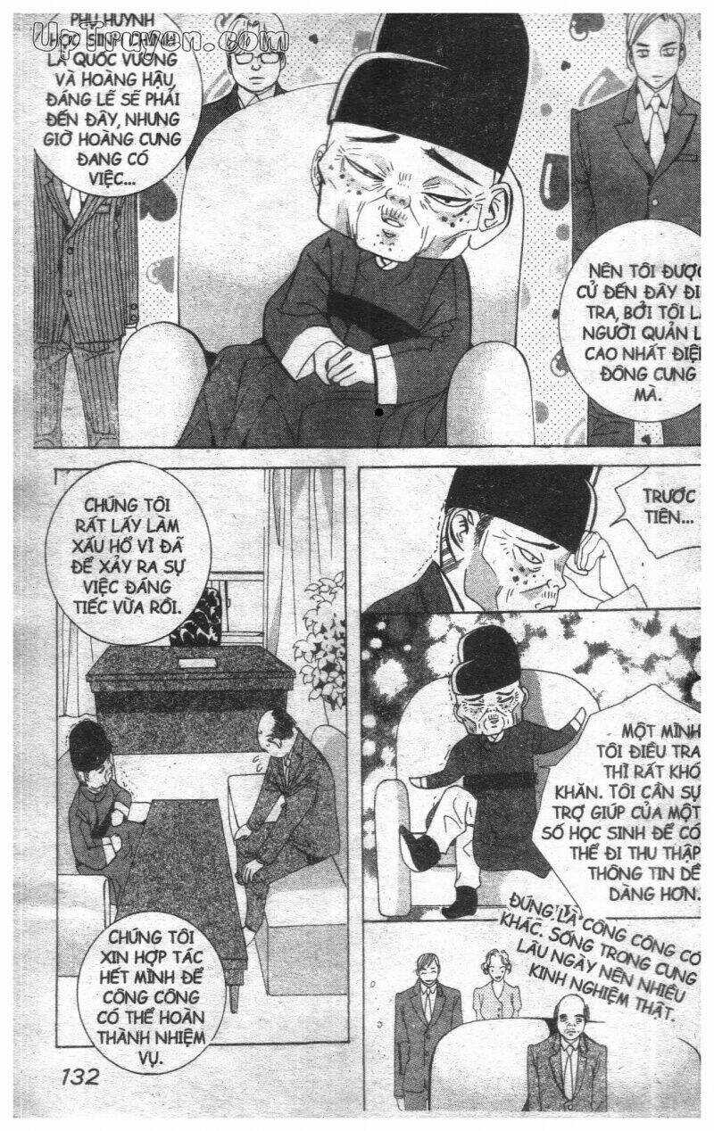 Hoàng Cung - Chapter 12 - Trang 128