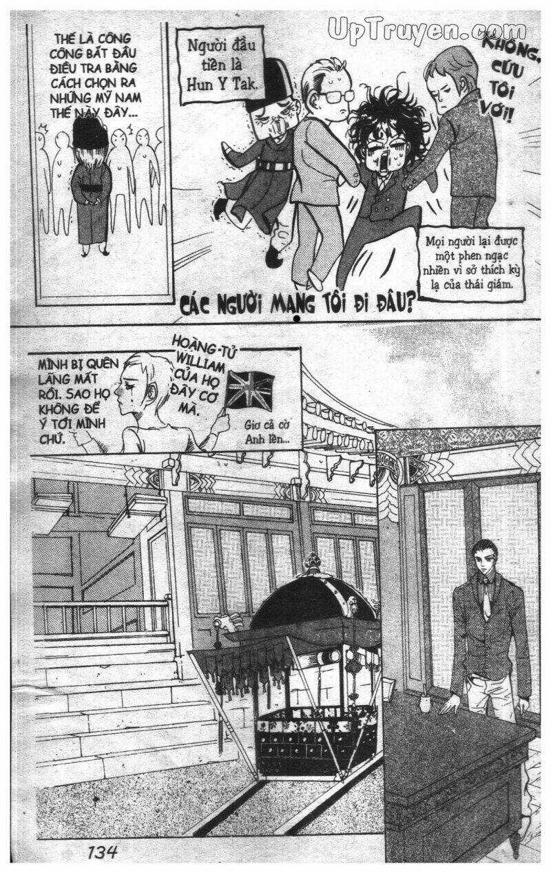 Hoàng Cung - Chapter 12 - Trang 130