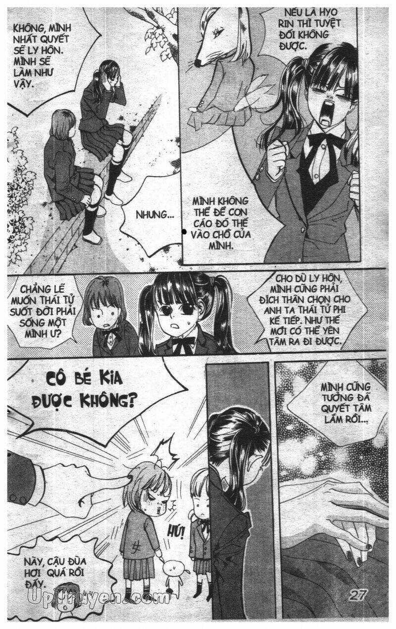 Hoàng Cung - Chapter 12 - Trang 25